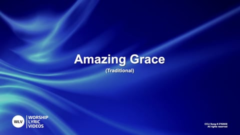 Amazing Grace