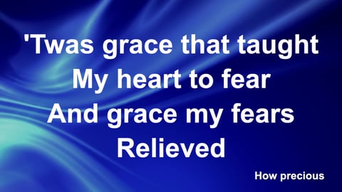 Amazing Grace