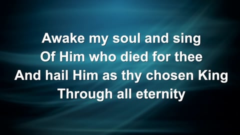 Crown Him With Many Crowns