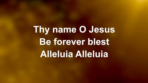 For All The Saints