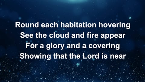 Glorious Things Of Thee Are Spoken