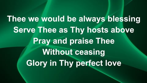 Love Divine