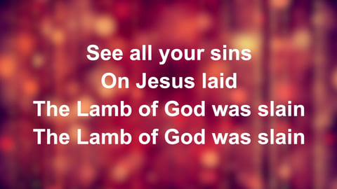 O For A Thousand Tongues To Sing