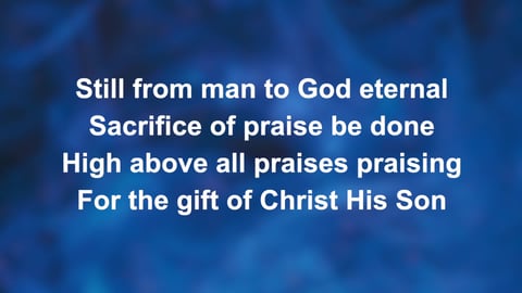 All My Hope On God Is Founded