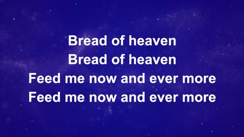 Guide Me O Thou Great Jehovah