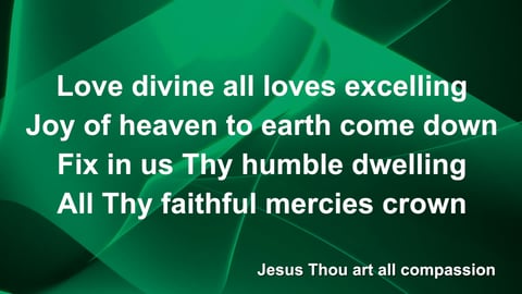 Love Divine