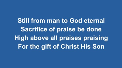 All My Hope On God Is Founded