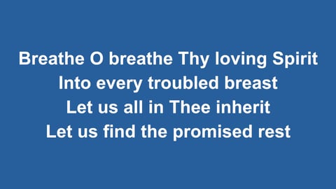 Love Divine