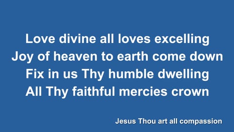 Love Divine