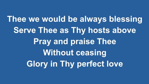 Love Divine