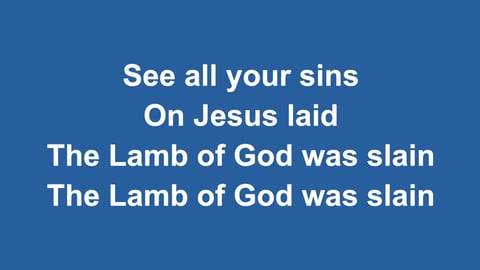 O For A Thousand Tongues To Sing