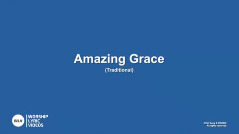 Amazing Grace (Acoustic)