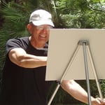 Tom Brown Teaches Oil Painting