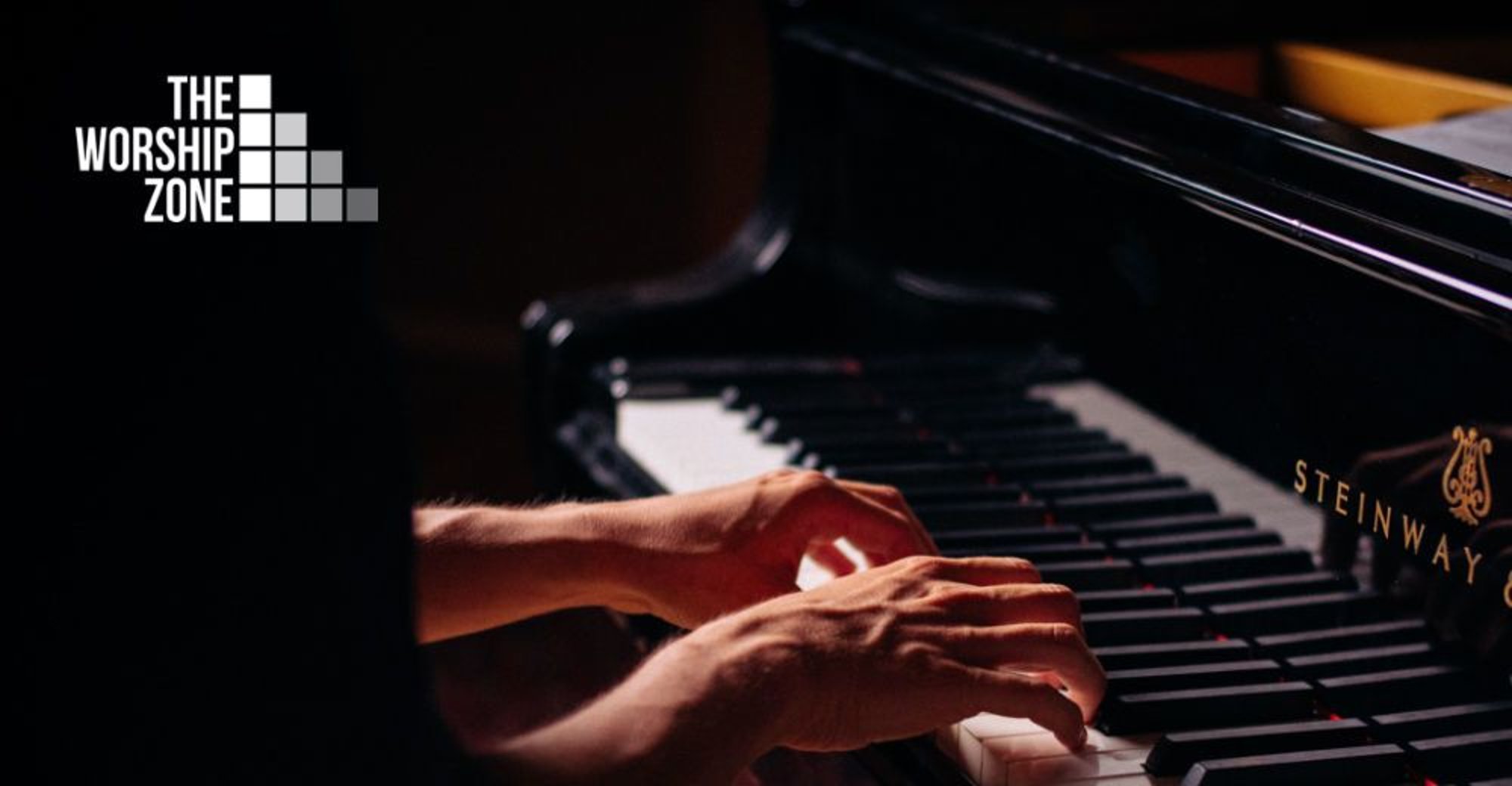 As The Deer (Piano)