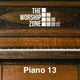 Another In The Fire (Piano)