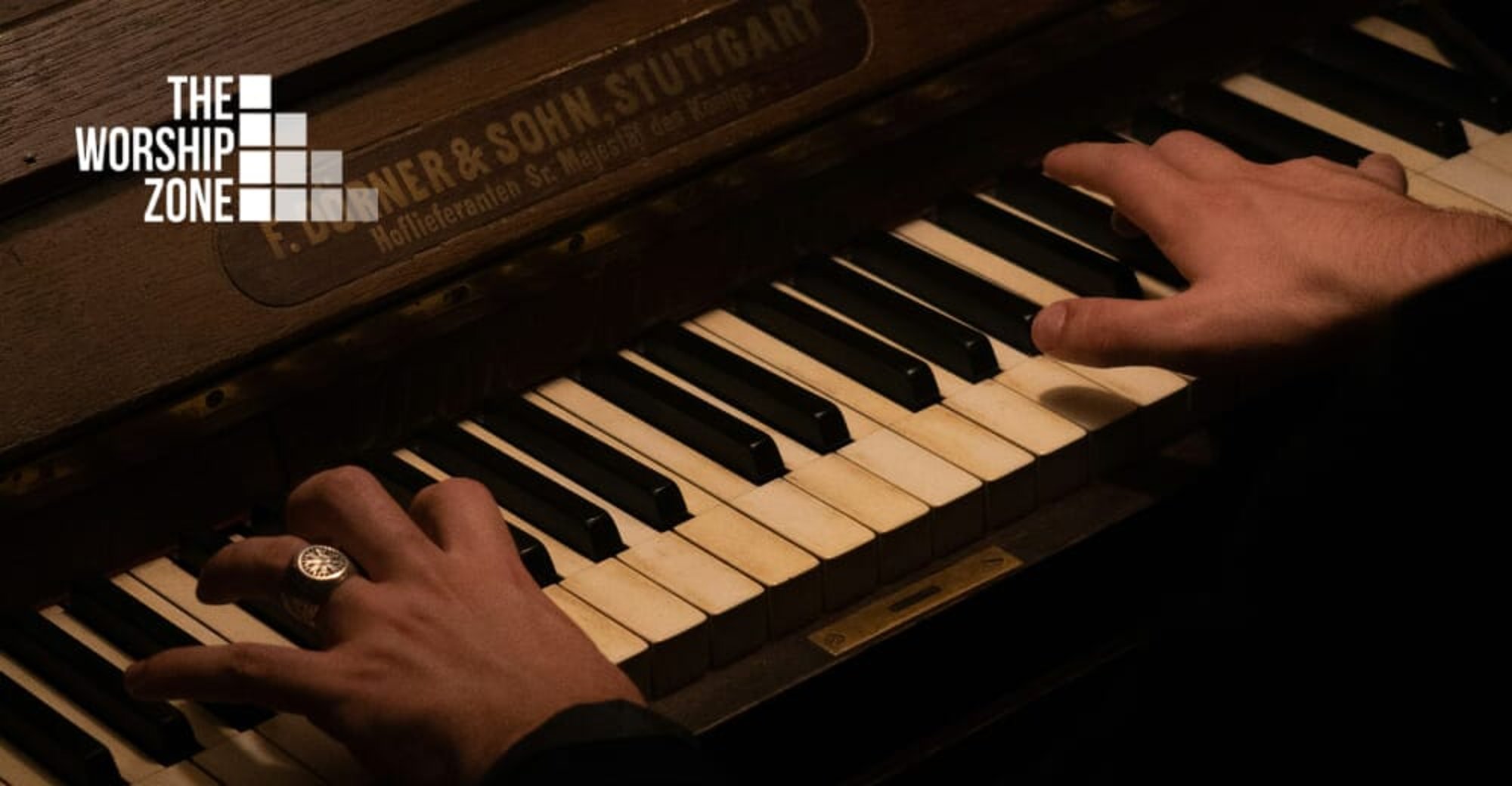 Behold Our God (Piano)