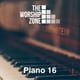 Firm Foundation (He Won't) (Piano)
