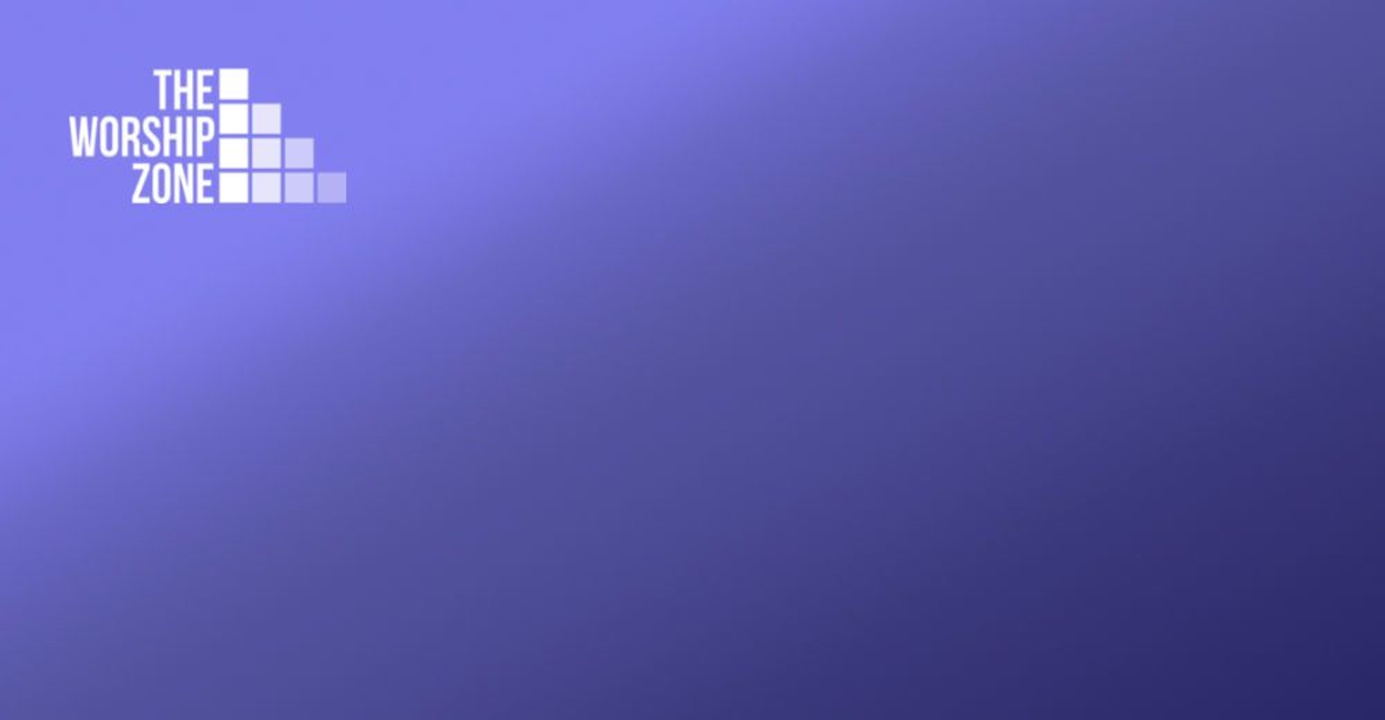 The Worship Zone 9 by Worship Audio Tracks