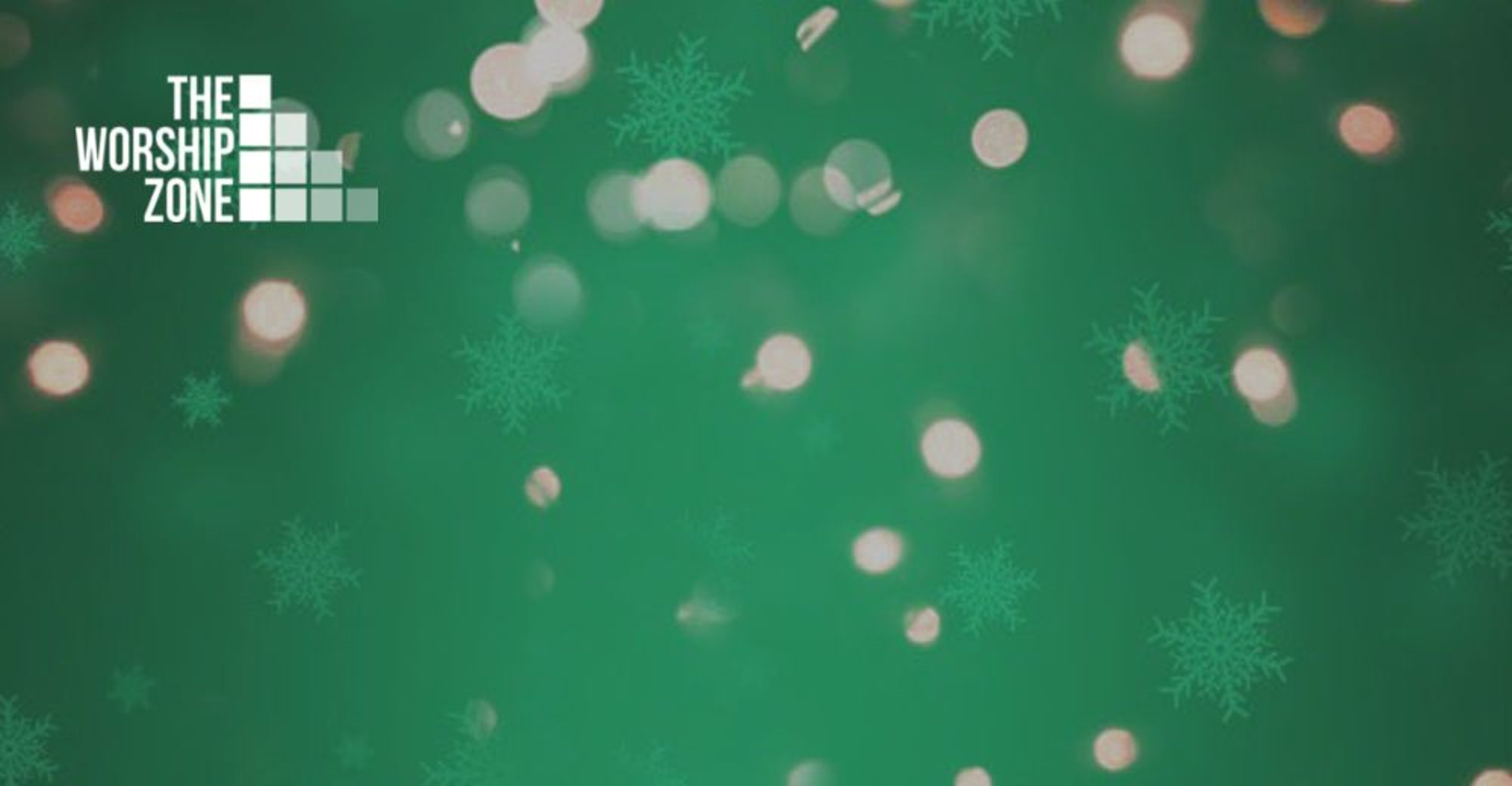 The Worship Zone Christmas 2 by Worship Audio Tracks