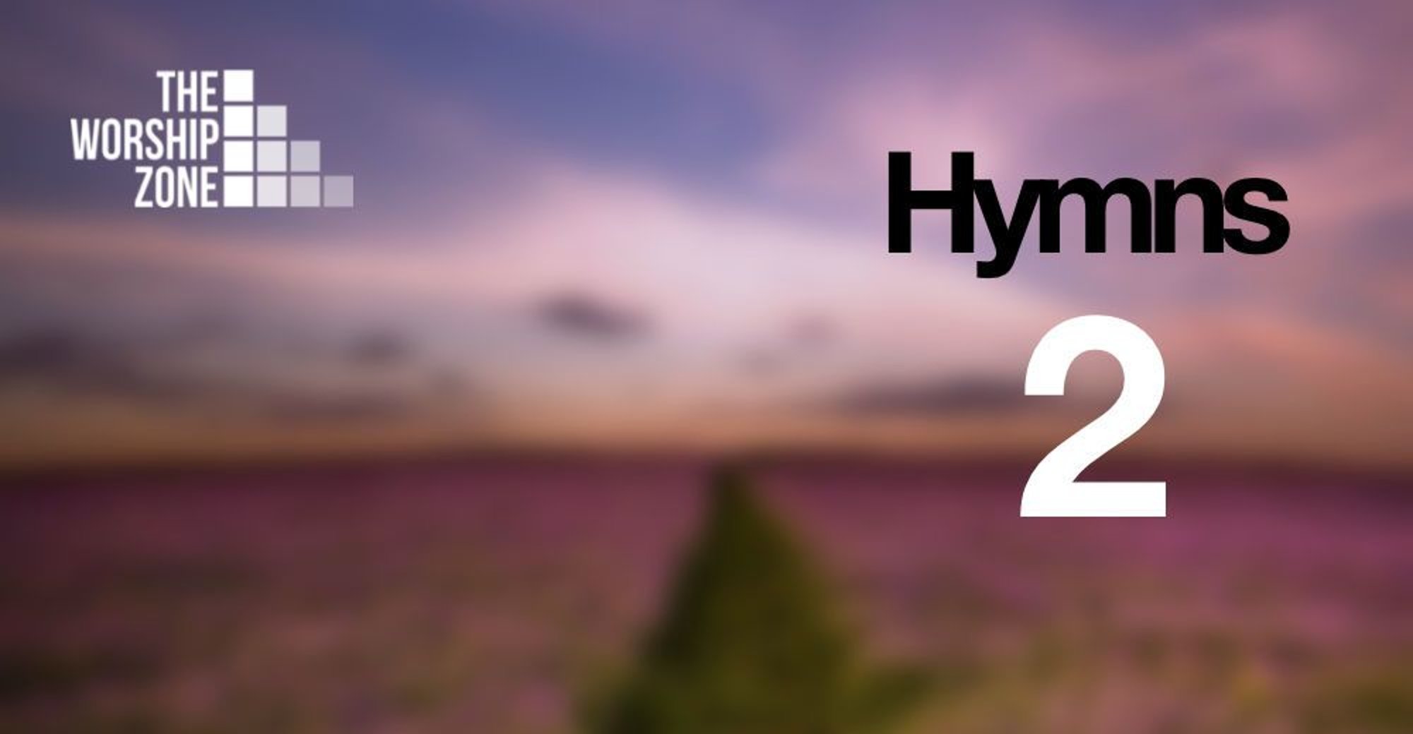 The Worship Zone Hymns 2 by Worship Audio Tracks