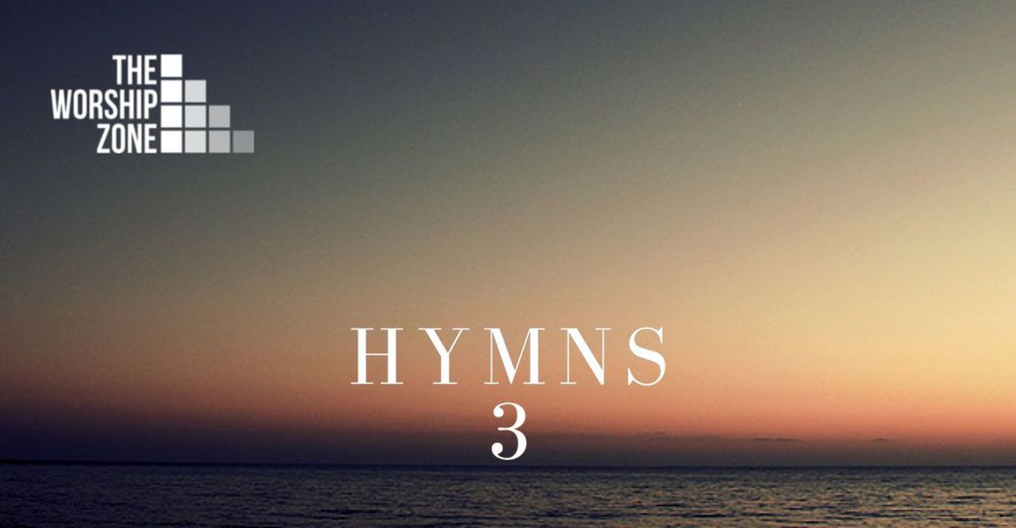 The Worship Zone Hymns 3 by Worship Audio Tracks