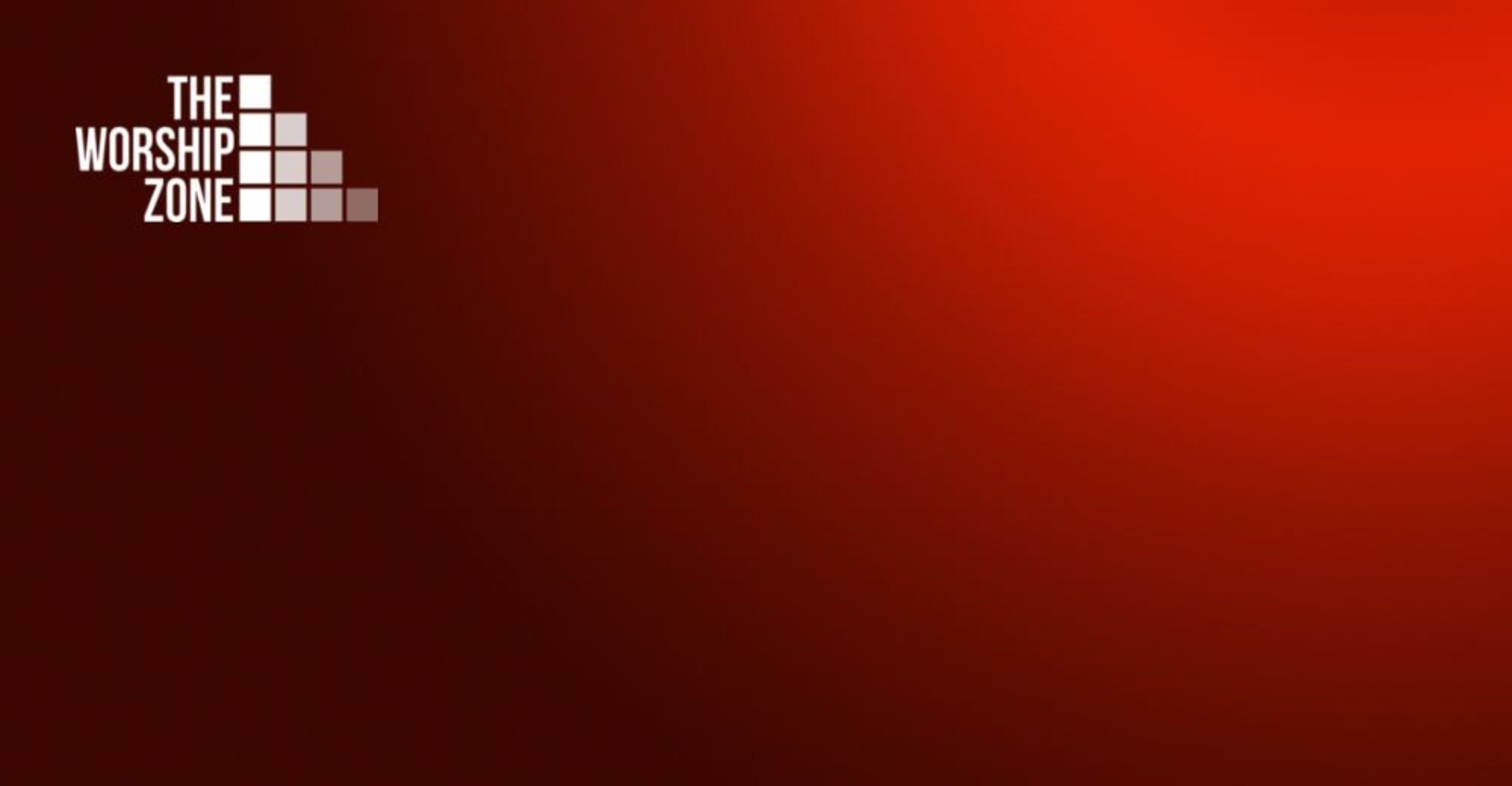 The Worship Zone 14 by Worship Audio Tracks