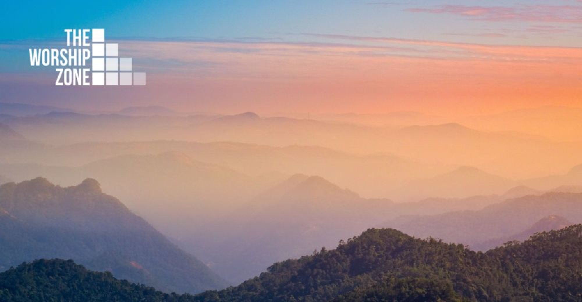The Worship Zone Organ Hymns 4 by Worship Audio Tracks