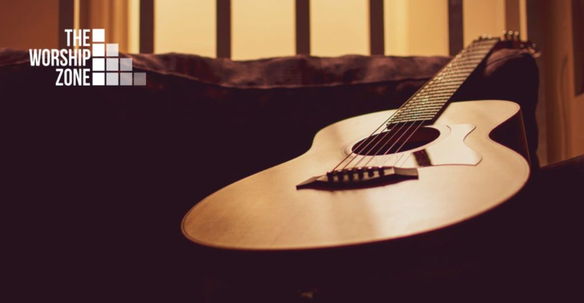 The Worship Zone Acoustic 7 by Worship Audio Tracks