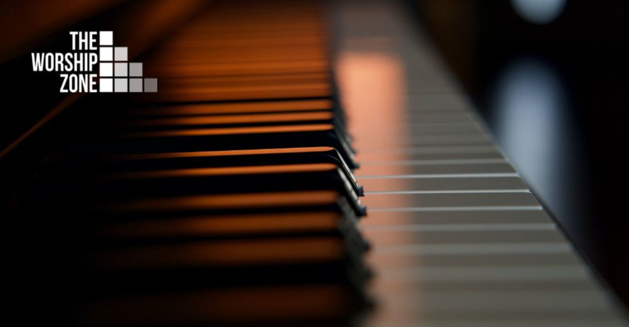 The Worship Zone Piano 1
