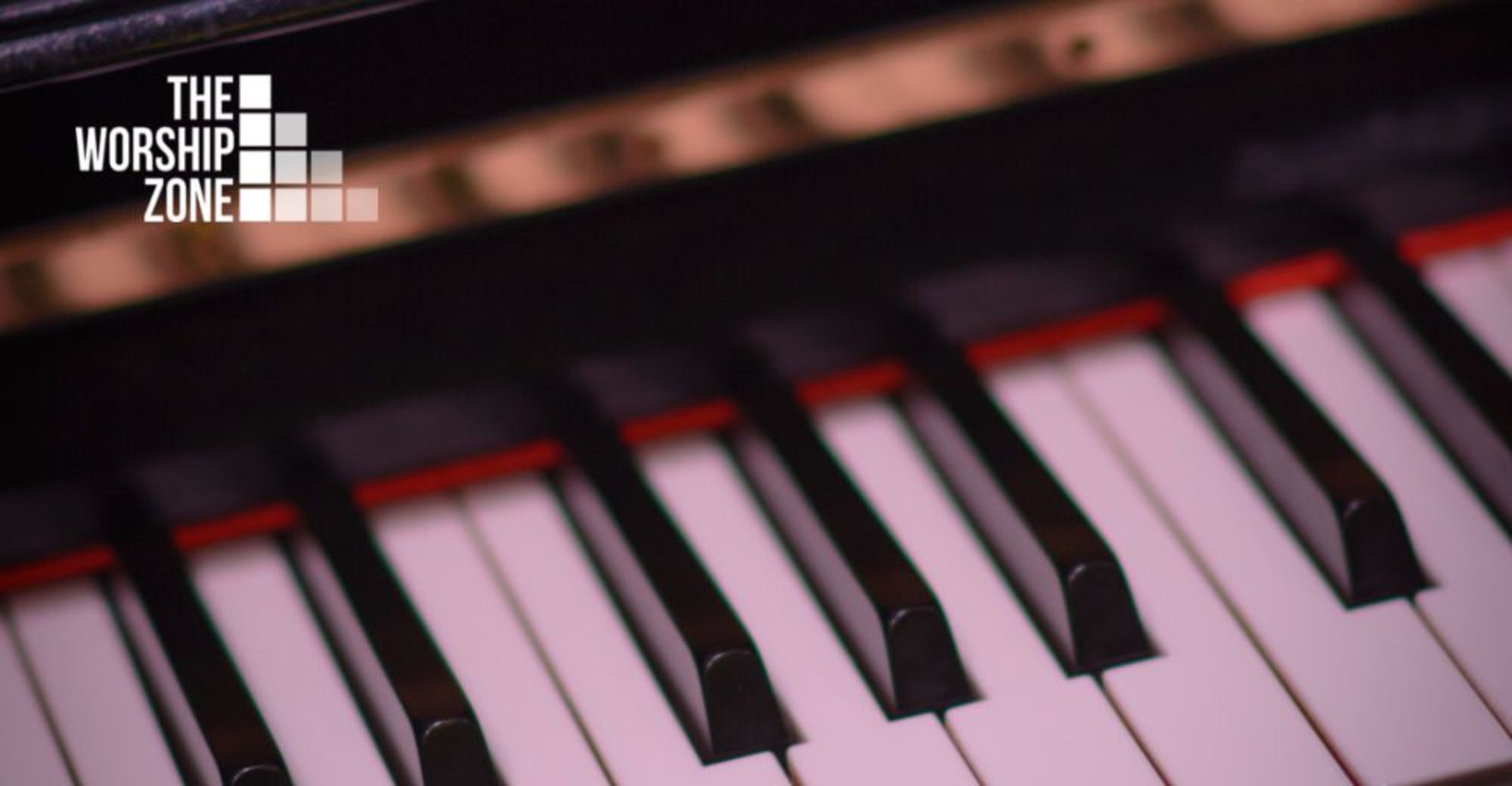 The Worship Zone Piano 6 by Worship Audio Tracks