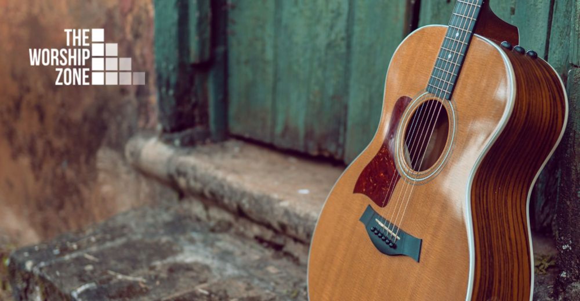 The Worship Zone Acoustic 13 by Worship Audio Tracks