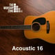 The Worship Zone Acoustic 16