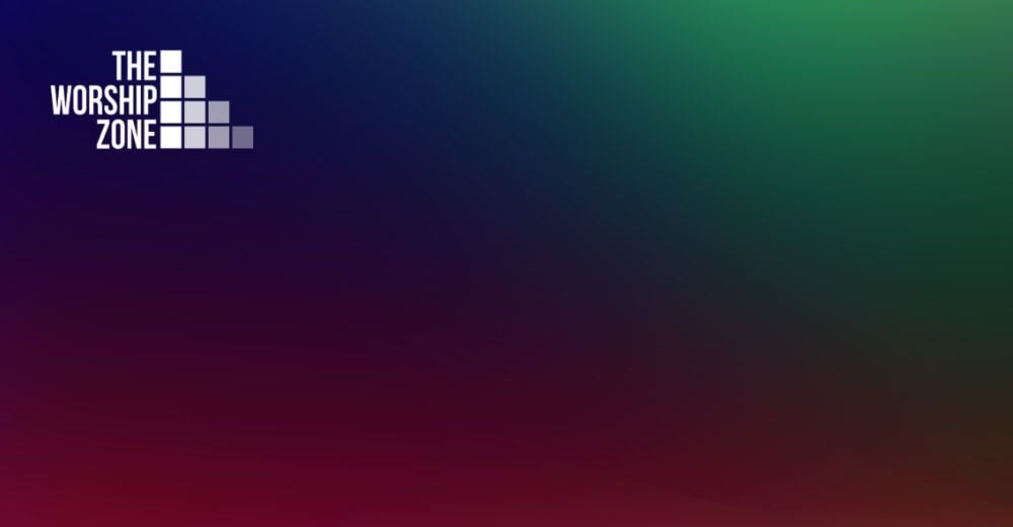 The Worship Zone 24 by Worship Audio Tracks
