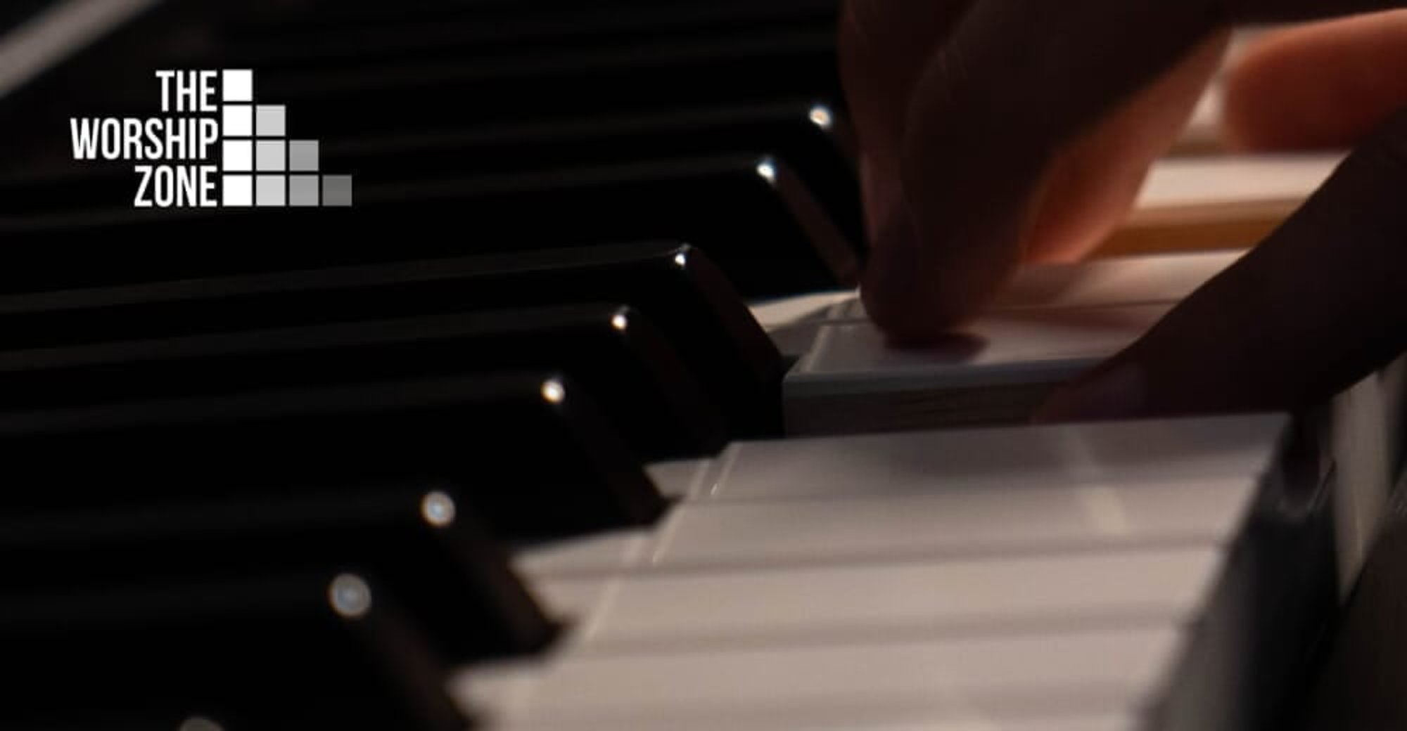 The Worship Zone Piano 15
