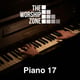 The Worship Zone Piano 17