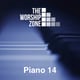 At The Cross (Love Ran Red) (Piano)