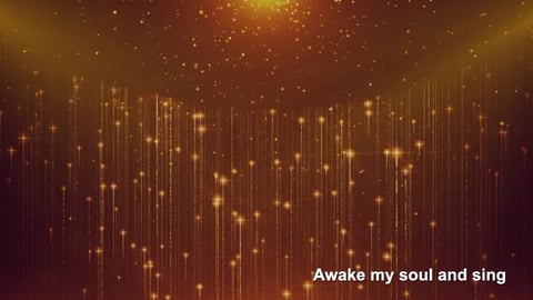 Awake My Soul (Acoustic)
