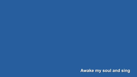 Awake My Soul (Acoustic)
