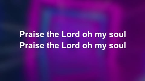 Praise (Acoustic)