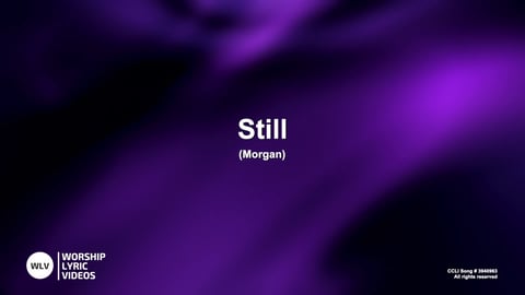 Still (Acoustic)