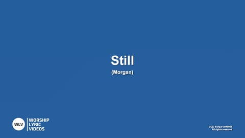 Still (Acoustic)