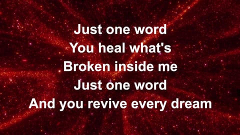 There's Nothing That Our God Can't Do (Acoustic)