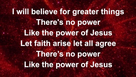 There's Nothing That Our God Can't Do (Acoustic)