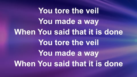 At The Cross (Acoustic)