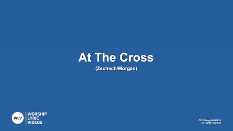 At The Cross (Acoustic)