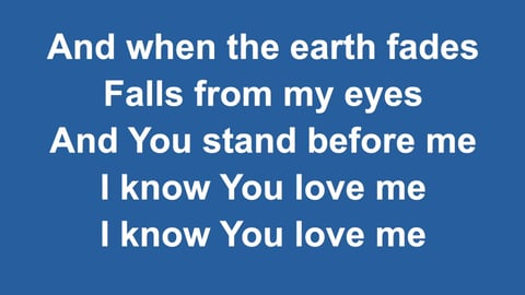 At The Cross (Acoustic)