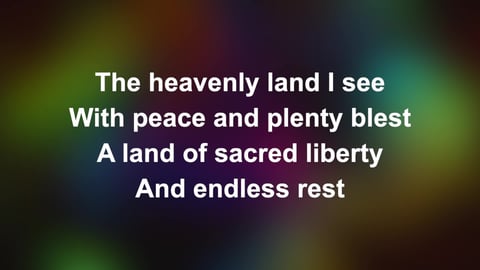 The God Of Abraham Praise