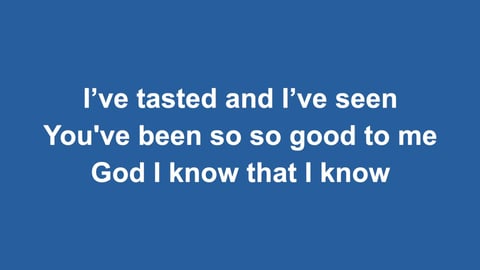 I Know That I Know