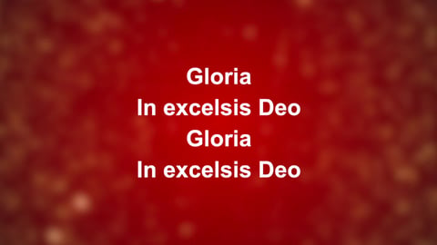 Angels (Glory To God)