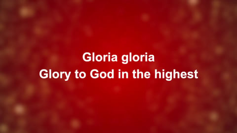 Angels (Glory To God)